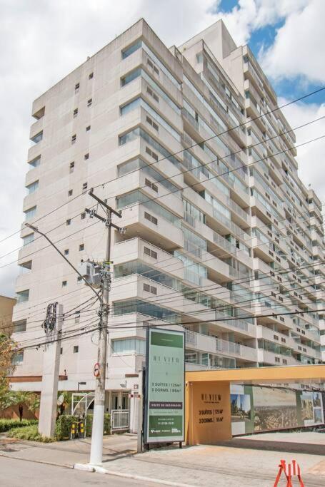 Studio 111 Conforto, Estilo E Localizacao Privilegiada Now Alto Da Boa Vista Zona Sul De Sp São Paulo Ngoại thất bức ảnh